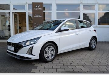 Hyundai i20 13.462 km 17.485 &euro; Leverkusen 51373