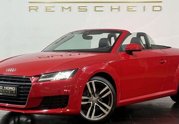 Audi TT 88.500 km 24.990 &euro; Remscheid 42897