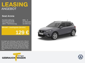 Gebrauchte Seat Arona