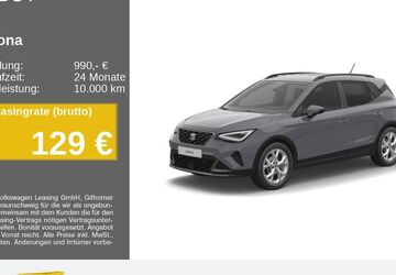 Seat Arona 21.446 km 23.100 &euro; Remscheid 42897