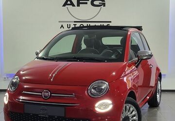 Fiat 500C 37.764 km 13.995 &euro; Wuppertal 42285