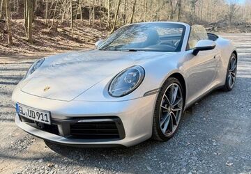 Porsche 992 21.000 km 129.992 &euro; Hückeswagen 42499