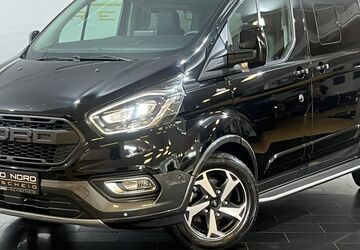 Ford Tourneo Custom 55.000 km 36.490 &euro; Remscheid 42897