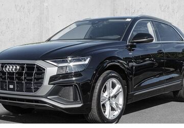 Audi Q8 61.573 km 55.980 &euro; Düsseldorf 40549