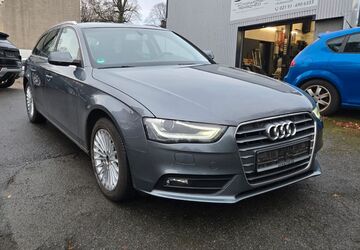 Audi A4 155.115 km 11.790 &euro; Remscheid 42859