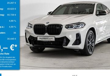 BMW X4 9.346 km 69.890 &euro; Remscheid 42897