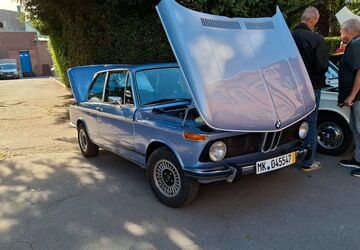 BMW 2002 99.591 km 17.450 &euro; Breckerfeld 58339
