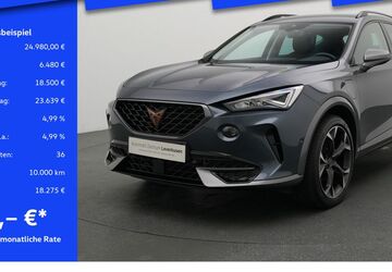 Cupra Formentor 43.079 km 24.980 &euro; Leverkusen 51379