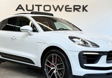 Porsche Macan 19.125 km 74.999 &euro; Hückeswagen 42499