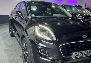 Ford Puma 49.999 km 14.250 &euro; Leverkusen 51381