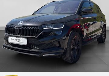 Skoda Karoq 72.590 km 27.980 &euro; Remscheid 42857