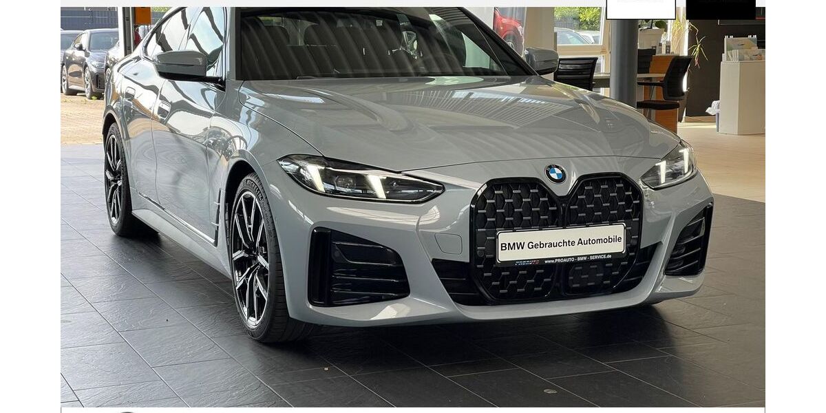 BMW 430 Gran Coupé 7.278 km 53.990 &euro; Langenfeld 40764