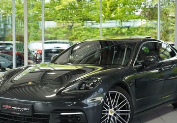 Porsche Panamera 118.000 km 53.790 &euro; Remscheid/NRW 42855