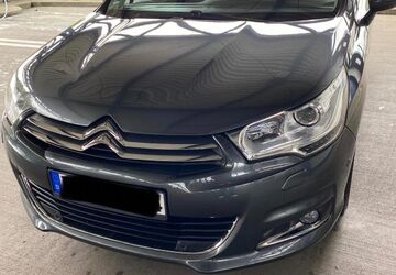 Citroen C4 88.000 km 7.200 &euro; Düsseldorf 40229