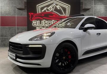 Porsche Macan 54.703 km 73.990 &euro; Remscheid 42897