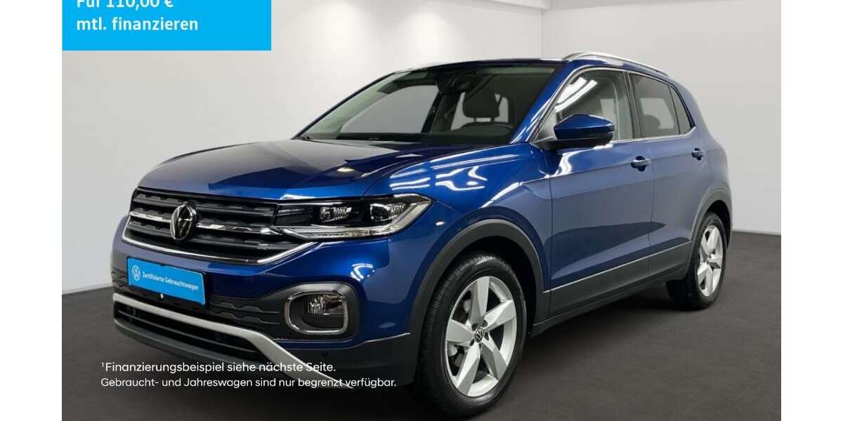 VW T-Cross 41.197 km 17.790 &euro; Hagen 58089