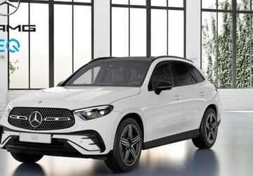 Mercedes-Benz GLC 220 14.500 km 61.880 &euro; Hagen 58135