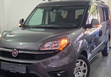 Fiat Doblo 96.201 km 15.995 &euro; Wuppertal 42285