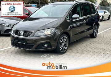 Seat Alhambra 95.475 km 28.828 &euro; Hilden 40721
