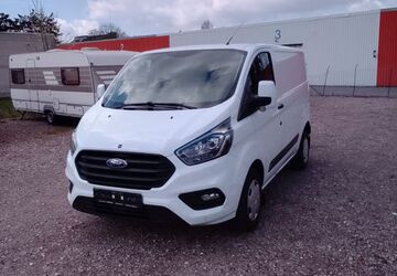 Ford Tourneo Custom 200.000 km 10.499 &euro; solingen 42657