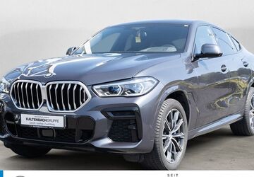 BMW X6 37.554 km 56.890 &euro; Overath-Vilkerath 51491