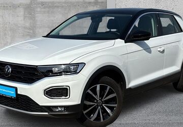 VW T-Roc 42.440 km 19.920 &euro; Kierspe 58566
