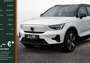 Volvo XC40 25.580 km 26.390 &euro; Engelskirchen 51766