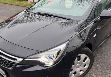 Opel Astra 142.000 km 8.199 &euro; Düsseldorf 40231