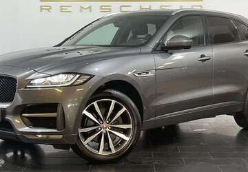 Jaguar F-Pace 105.000 km 28.490 &euro; Remscheid 42897