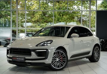 Porsche Macan 68.000 km 69.900 &euro; Remscheid/NRW 42855