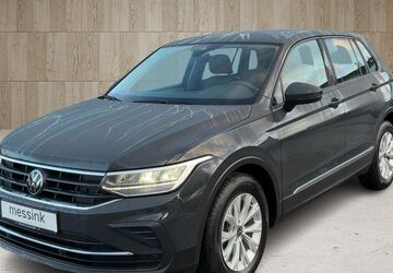 VW Tiguan 65.951 km 23.990 &euro; Wermelskirchen 42929