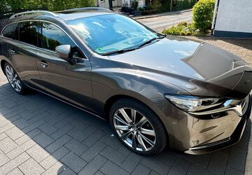 Mazda 6 74.000 km 19.999 &euro; Bergisch Gladbach 51467