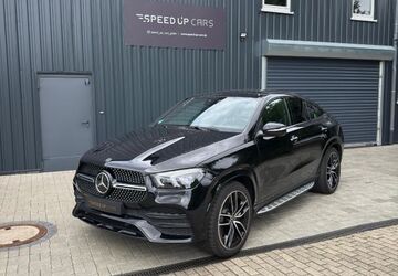 Mercedes-Benz GLE 400 155.000 km 57.899 &euro; Kierspe 58566