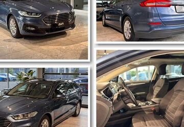 Ford Mondeo 83.121 km 16.980 &euro; Remscheid 42897