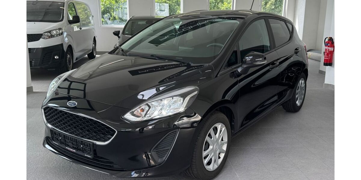 Ford Fiesta 72.200 km 9.950 &euro; Remscheid 42859
