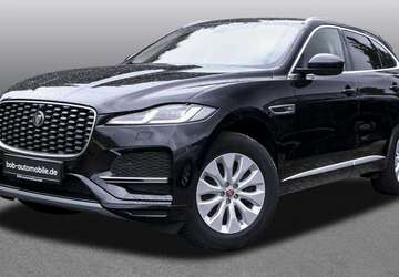 Jaguar F-Pace 97.980 km 28.710 &euro; Wuppertal 42109