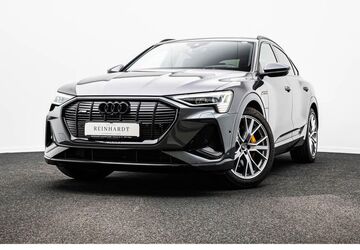 Audi e-tron 56.894 km 39.385 &euro; Hagen 58091