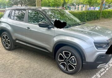 Jeep Avenger 12.041 km 28.850 &euro; Düsseldorf 40476