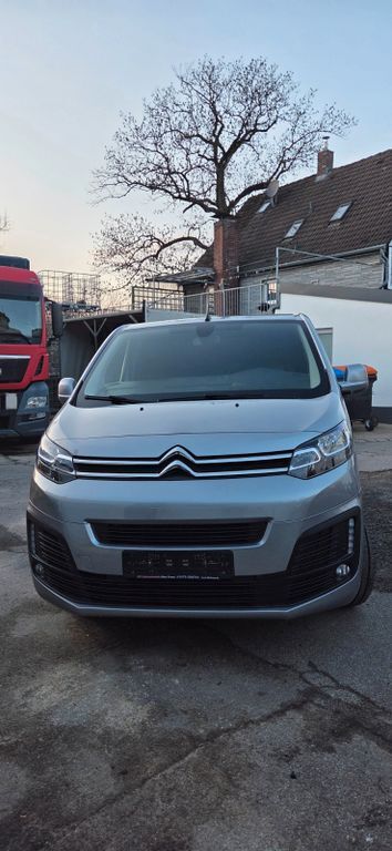 Gebrauchte Citroën Jumpy