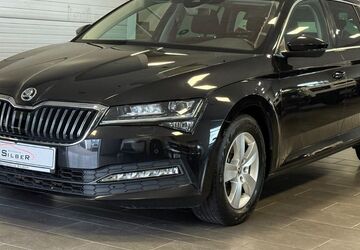 Skoda Superb 123.648 km 17.890 &euro; Dormagen 41540