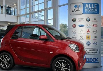 Smart ForTwo 9.985 km 19.753 &euro; Wermelskirchen 42929