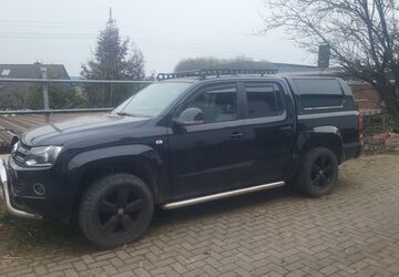 VW Amarok 163.753 km 16.100 &euro; Kierspe 58566