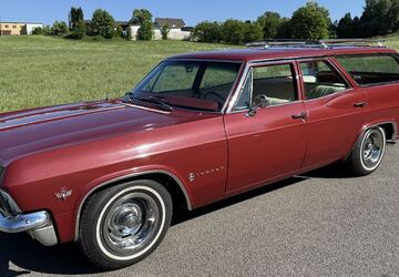 Chevrolet Impala 62.013 km 29.999 &euro; Radevormwald 42477