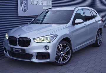 BMW X1 109.000 km 25.990 &euro; Monheim am Rhein 40789