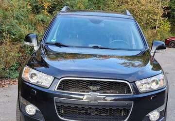 Chevrolet Captiva 189.200 km 6.900 &euro; Ennepetal 58256