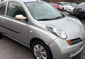 Nissan Micra 162.000 km 700 &euro; Wuppertal 42329
