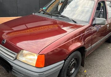 Opel Kadett 36.000 km 8.500 &euro; Düsseldorf 40597