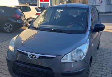 Hyundai i10 156.609 km 2.290 &euro; Wuppertal 42329