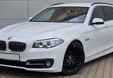 BMW 520 200.000 km 9.290 &euro; Gevelsberg 58285