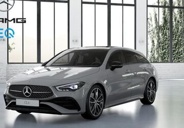 Mercedes-Benz CLA 200 Shooting Brake 9.500 km 39.880 &euro; Hagen 58135